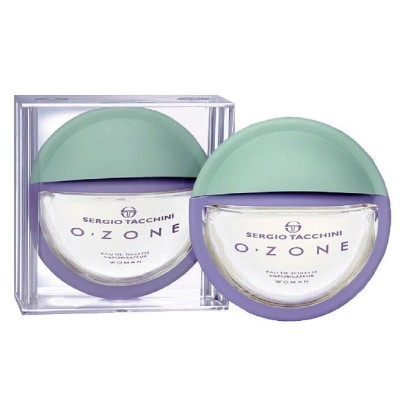 SERGIO TACCHINI O-Zone Woman EDT 75ml